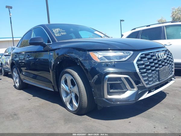 2024 AUDI Q5 SPORTBACK