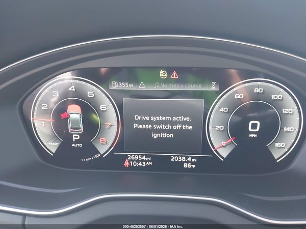 2024 AUDI Q5 SPORTBACK