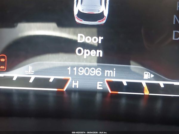 2017 JEEP CHEROKEE LIMITED 4X4