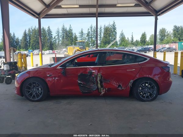 2018 TESLA MODEL 3 LONG RANGE/PERFORMANCE
