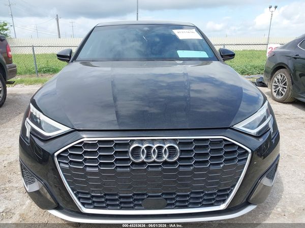 2023 AUDI A3