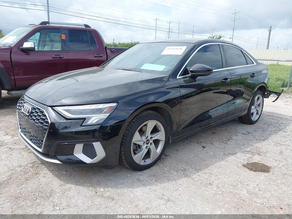 2023 AUDI A3