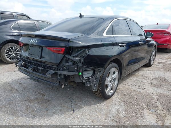 2023 AUDI A3