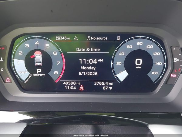 2023 AUDI A3