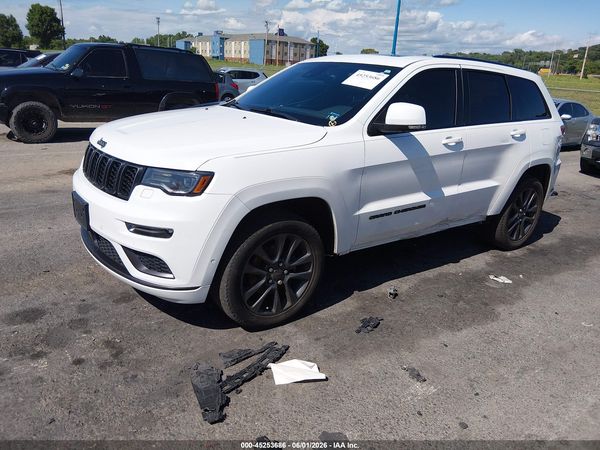 2018 JEEP GRAND CHEROKEE HIGH ALTITUDE 4X4