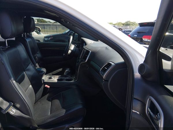 2018 JEEP GRAND CHEROKEE HIGH ALTITUDE 4X4