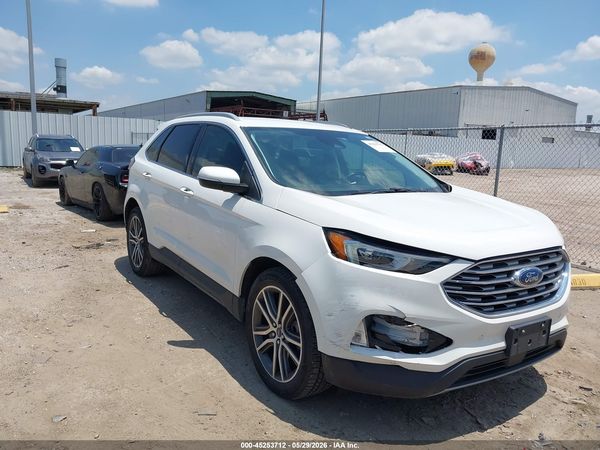 2021 FORD EDGE TITANIUM