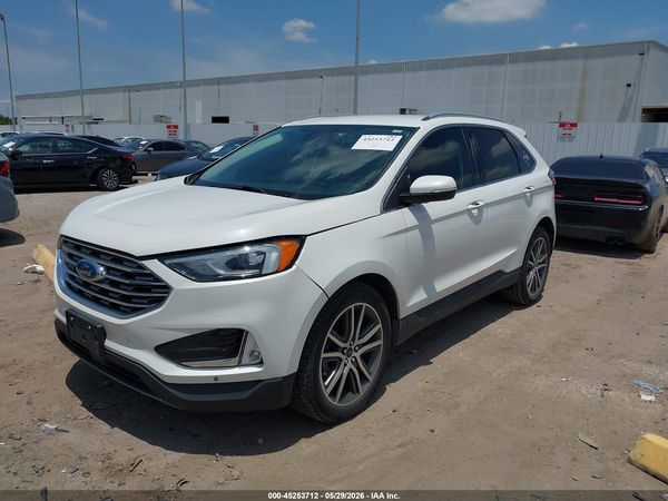 2021 FORD EDGE TITANIUM