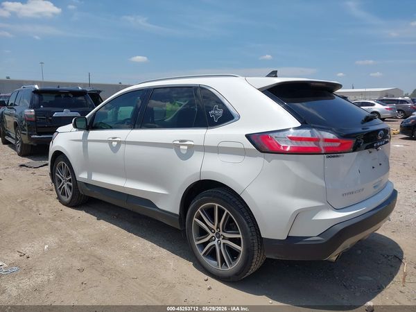 2021 FORD EDGE TITANIUM