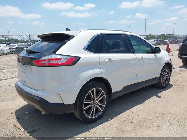2021 FORD EDGE TITANIUM