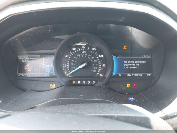 2021 FORD EDGE TITANIUM