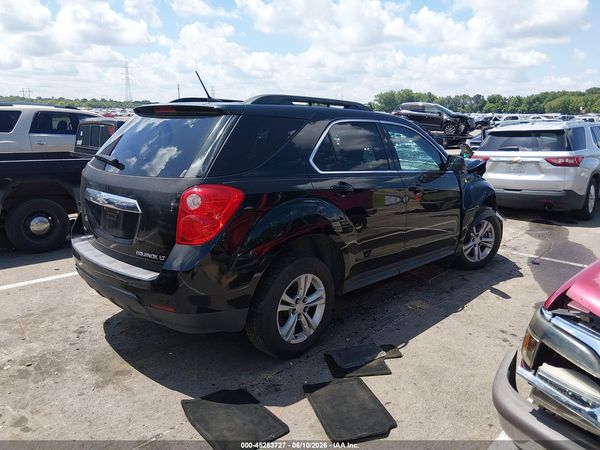 2014 CHEVROLET EQUINOX 1LT — I4