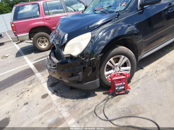 2014 CHEVROLET EQUINOX 1LT — I6
