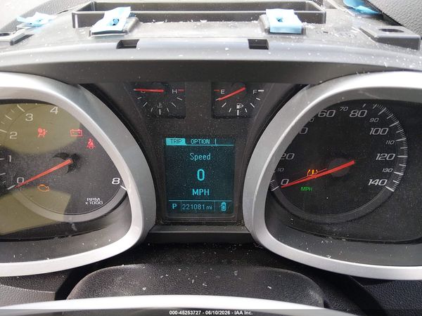 2014 CHEVROLET EQUINOX 1LT — I7