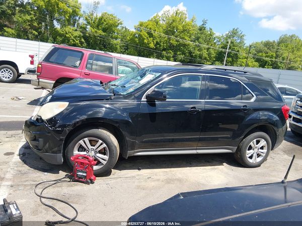 2014 CHEVROLET EQUINOX 1LT — I117
