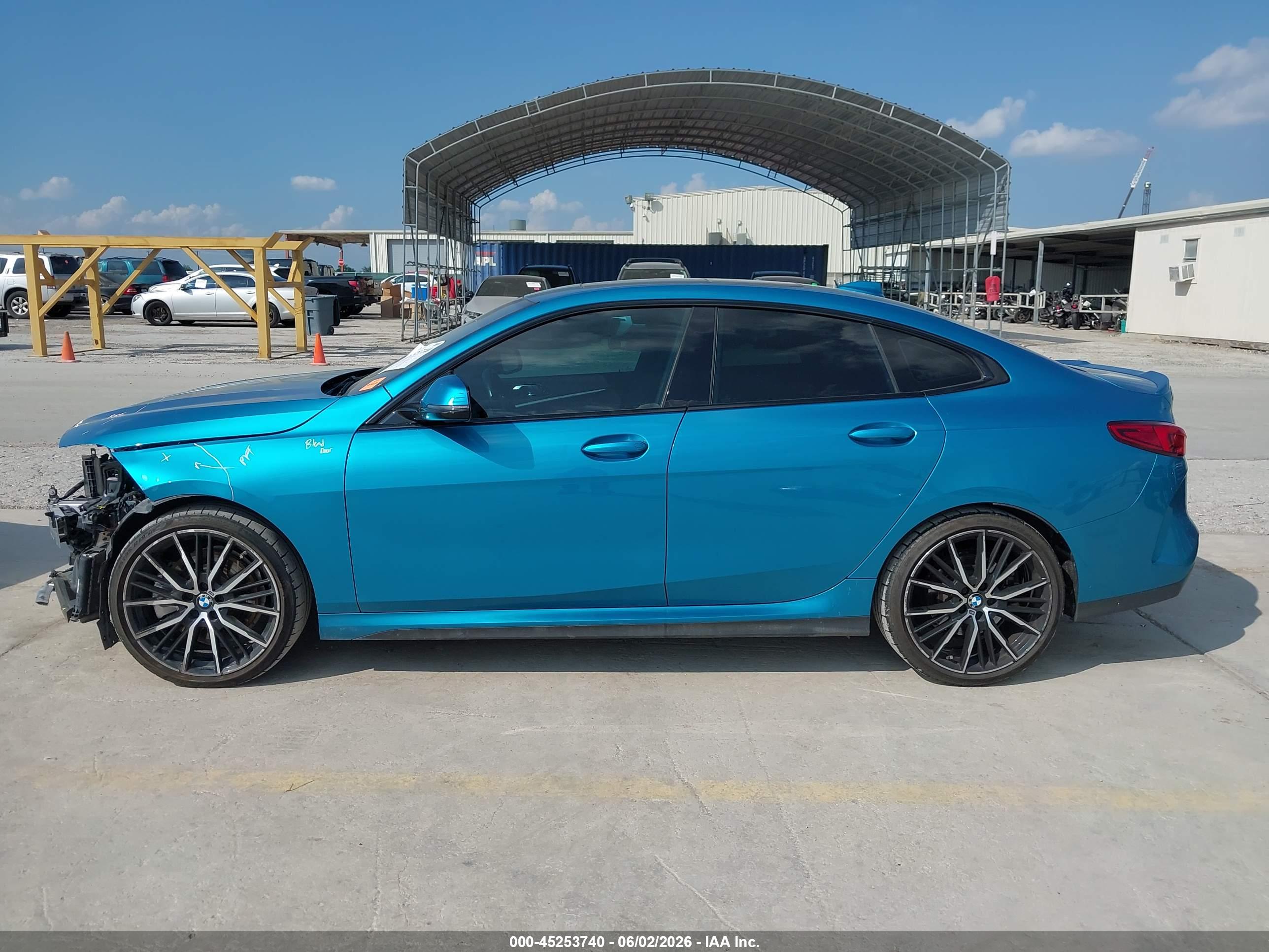 2022 BMW 228 GRAN COUPE I SDRIVE