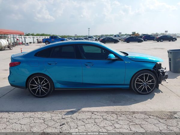 2022 BMW 228 GRAN COUPE I SDRIVE