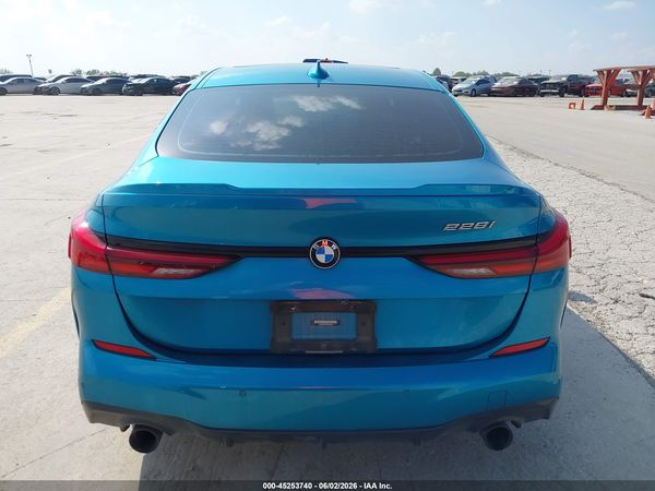 2022 BMW 228 GRAN COUPE I SDRIVE