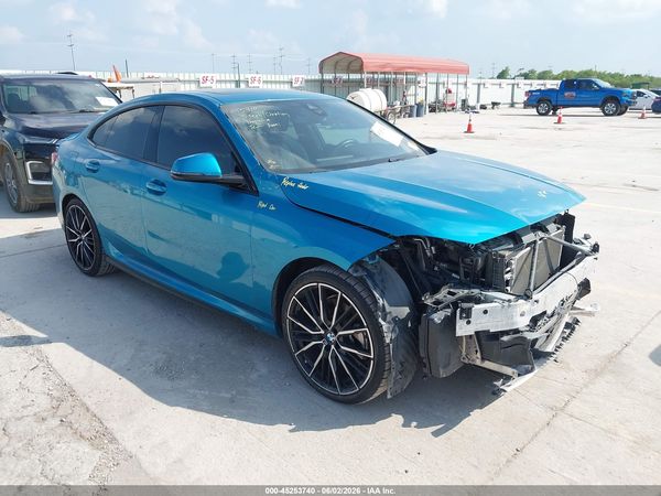 2022 BMW 228 GRAN COUPE I SDRIVE