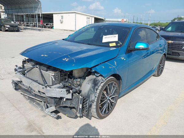 2022 BMW 228 GRAN COUPE I SDRIVE