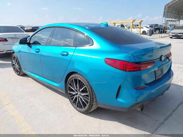 2022 BMW 228 GRAN COUPE I SDRIVE