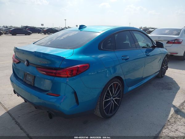 2022 BMW 228 GRAN COUPE I SDRIVE