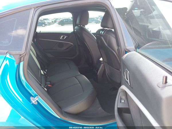 2022 BMW 228 GRAN COUPE I SDRIVE