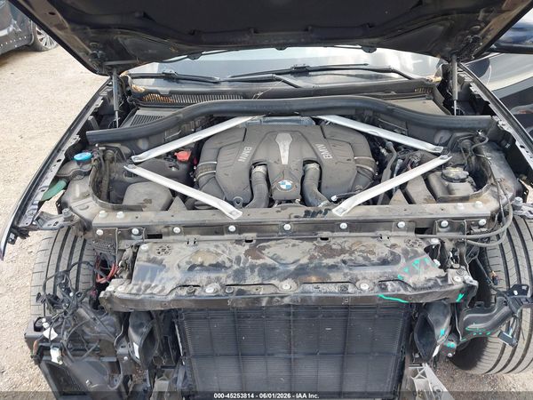 2019 BMW X7 XDRIVE50I