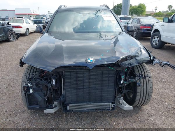 2019 BMW X7 XDRIVE50I