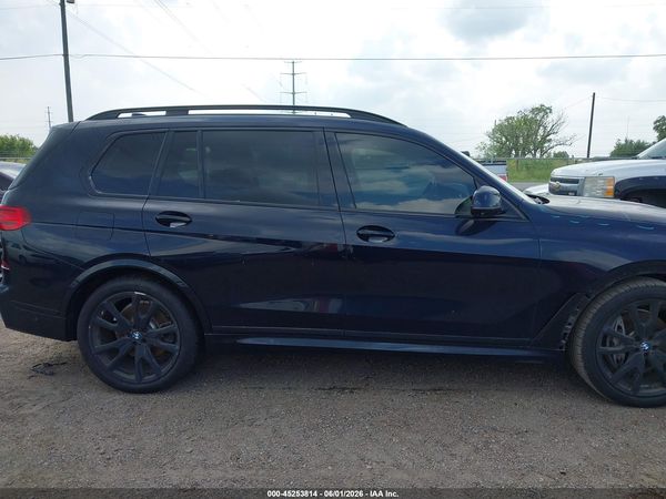 2019 BMW X7 XDRIVE50I