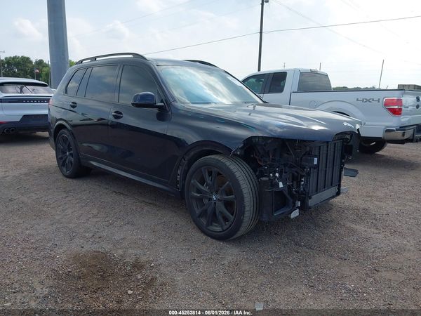 2019 BMW X7 XDRIVE50I
