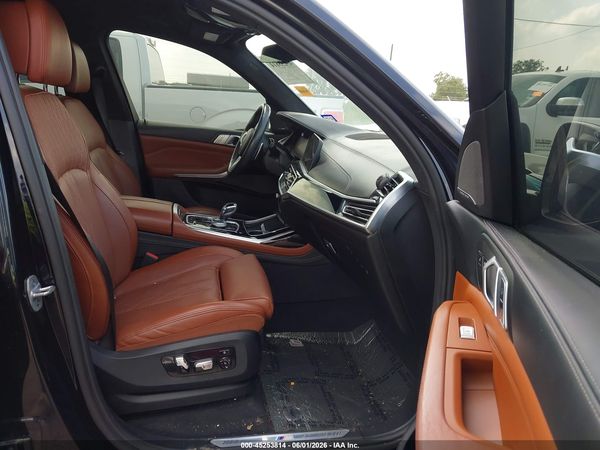 2019 BMW X7 XDRIVE50I