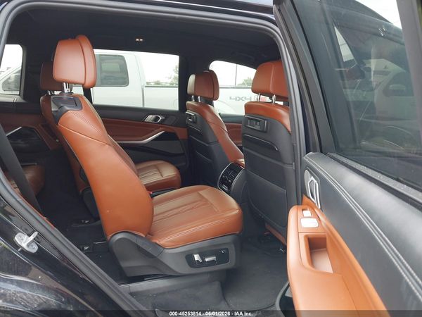 2019 BMW X7 XDRIVE50I