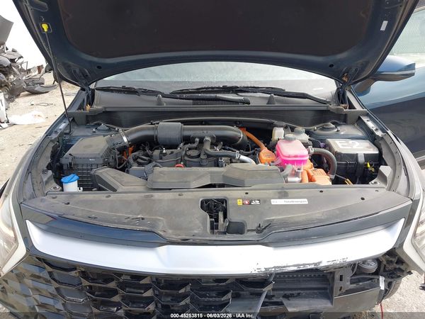 2024 KIA SPORTAGE HYBRID EX