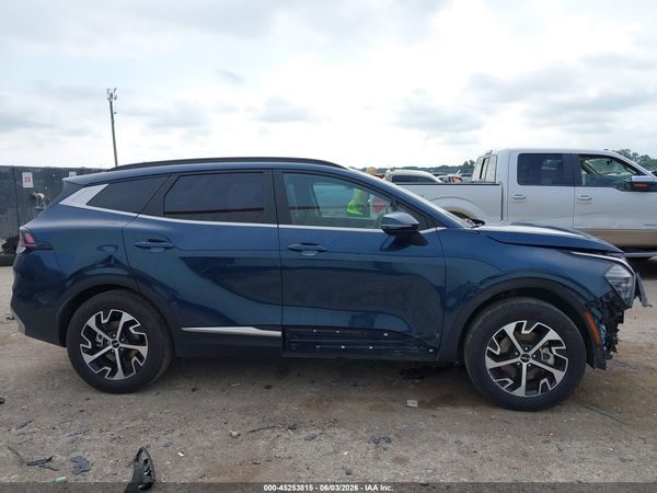 2024 KIA SPORTAGE HYBRID EX