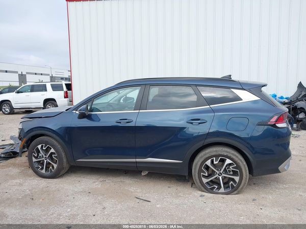 2024 KIA SPORTAGE HYBRID EX