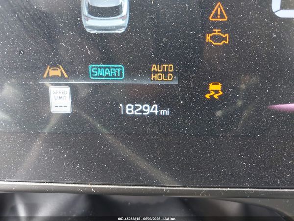 2024 KIA SPORTAGE HYBRID EX