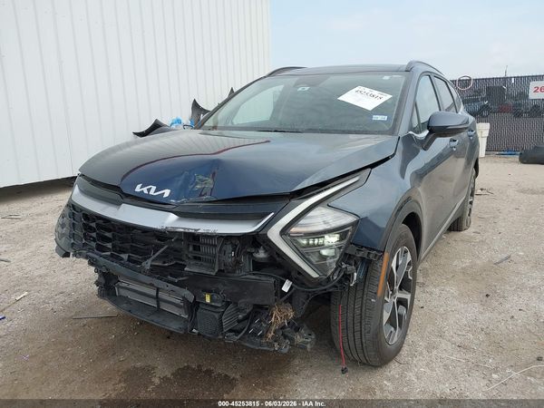 2024 KIA SPORTAGE HYBRID EX