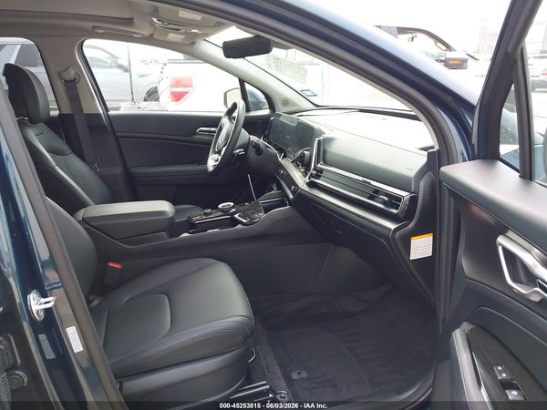 2024 KIA SPORTAGE HYBRID EX