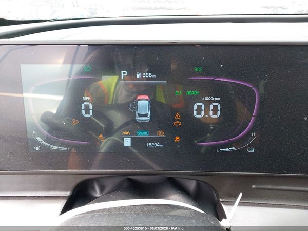 2024 KIA SPORTAGE HYBRID EX