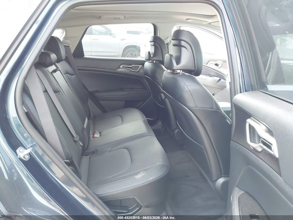 2024 KIA SPORTAGE HYBRID EX