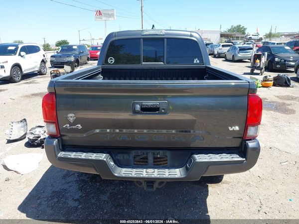 2020 TOYOTA TACOMA SR V6
