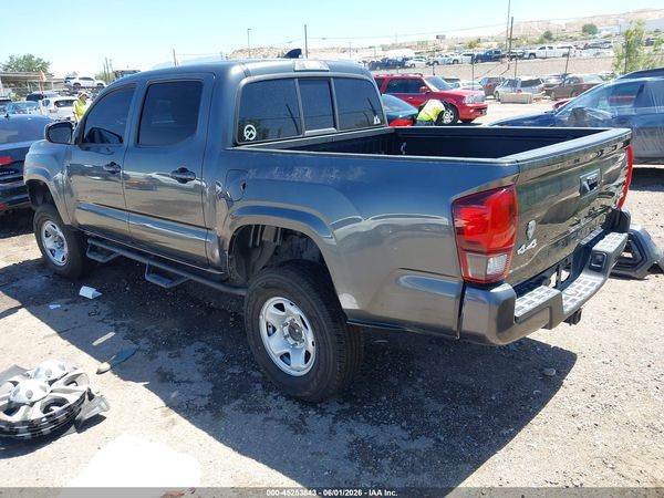 2020 TOYOTA TACOMA SR V6