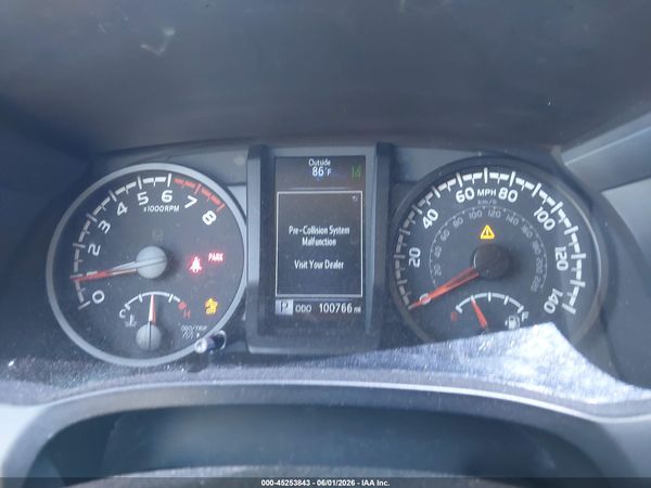 2020 TOYOTA TACOMA SR V6
