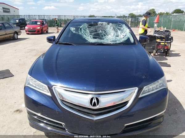 2017 ACURA TLX Base