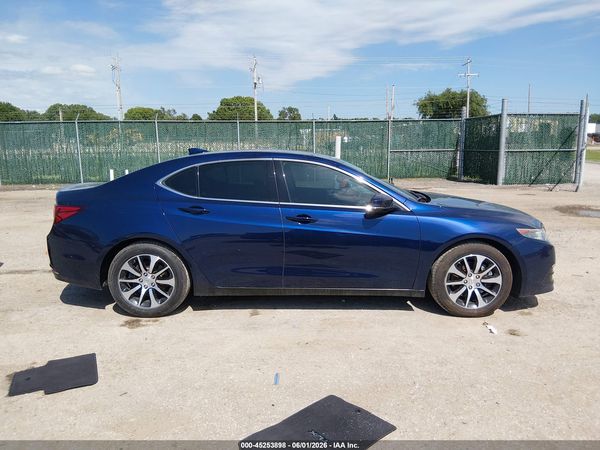 2017 ACURA TLX Base