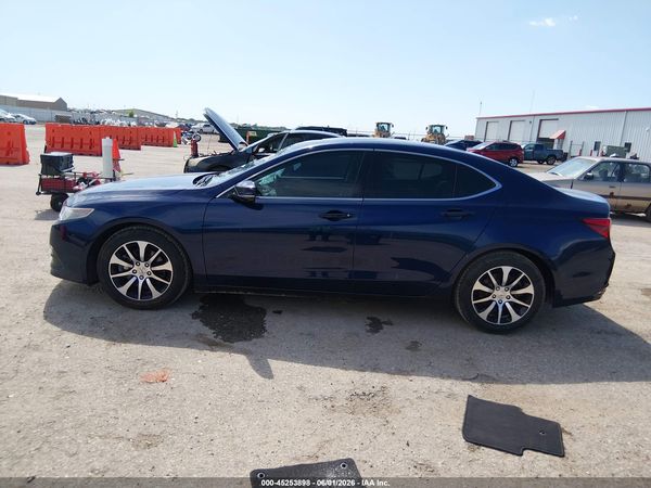 2017 ACURA TLX Base