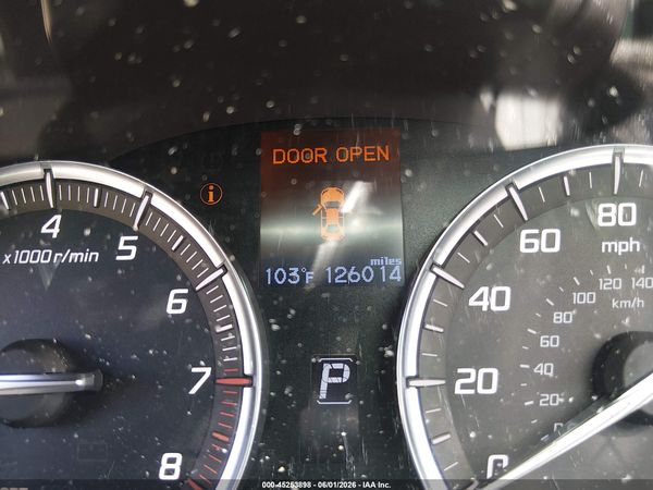 2017 ACURA TLX Base