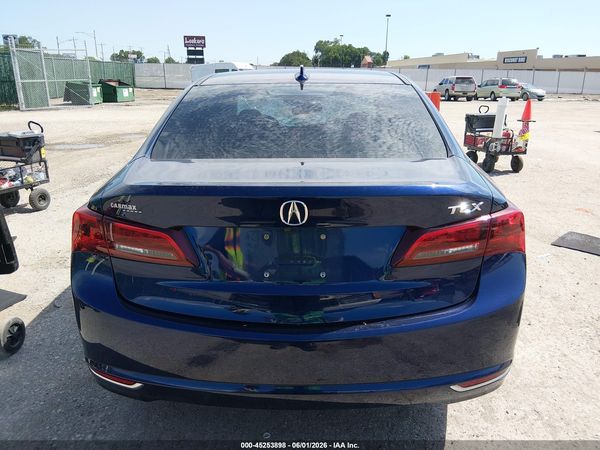 2017 ACURA TLX Base