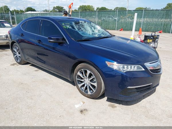 2017 ACURA TLX Base